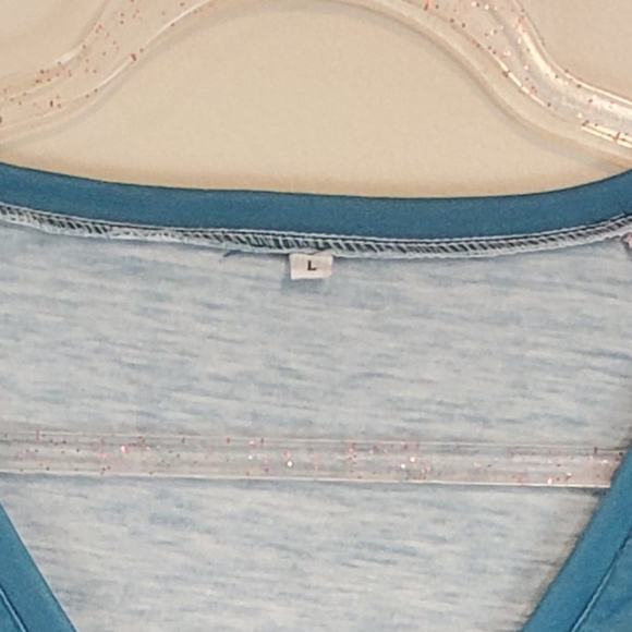 Southwest Print Top - Picture 5 of 5